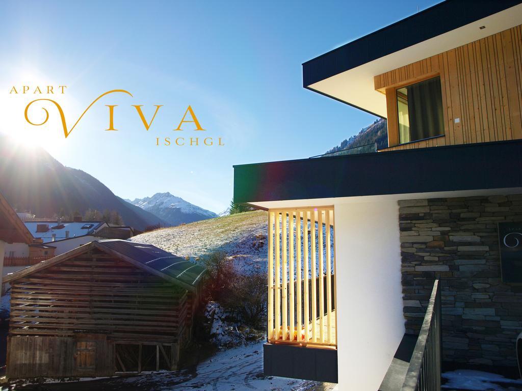 Apart Viva Ischgl Exterior photo