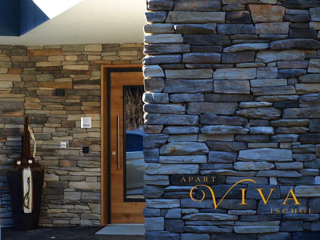 Apart Viva Ischgl Exterior photo