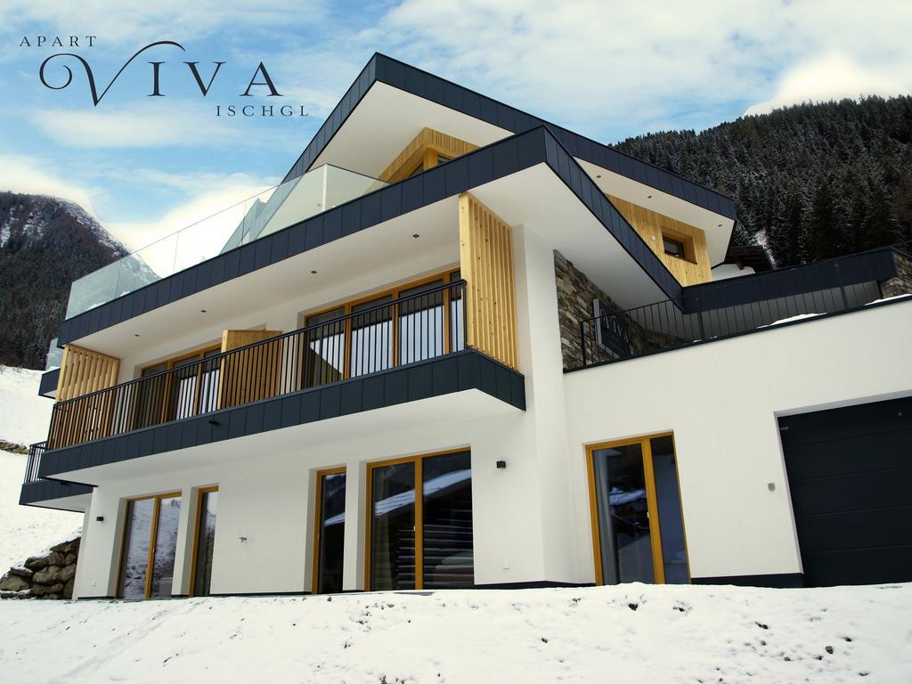 Apart Viva Ischgl Exterior photo
