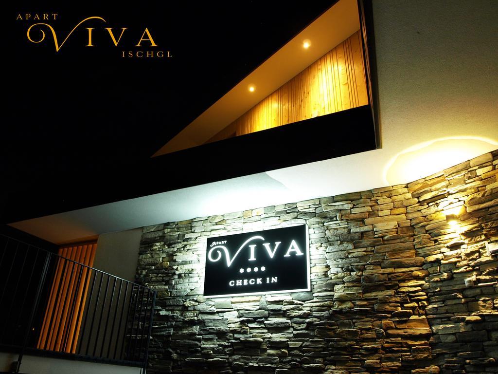 Apart Viva Ischgl Exterior photo