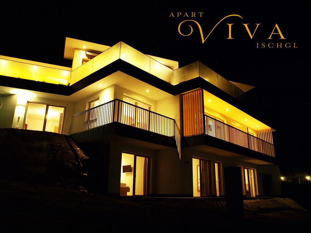 Apart Viva Ischgl Exterior photo