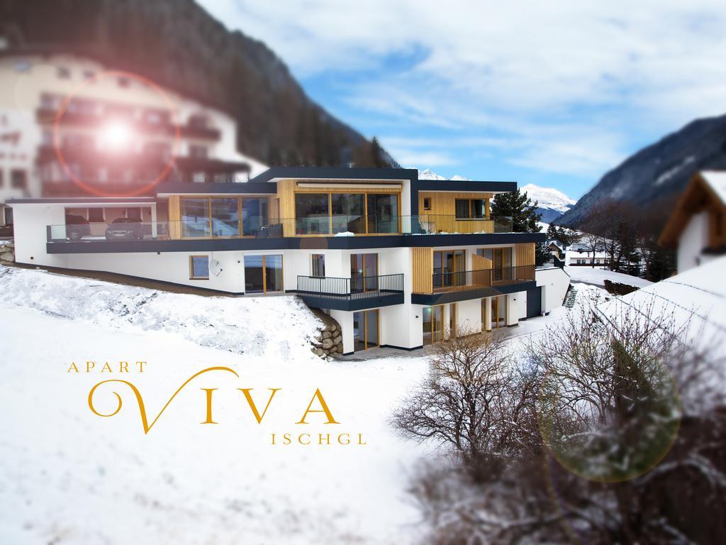 Apart Viva Ischgl Exterior photo