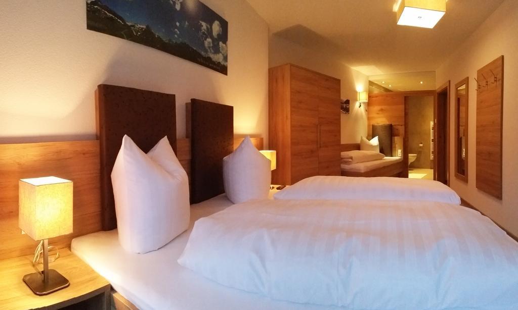 Apart Viva Ischgl Room photo