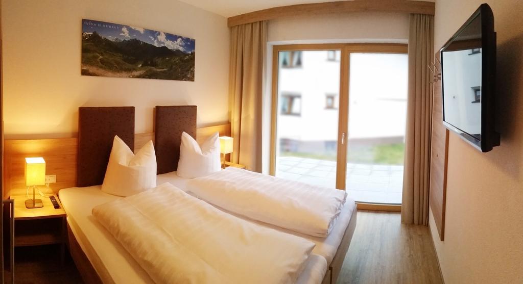 Apart Viva Ischgl Room photo