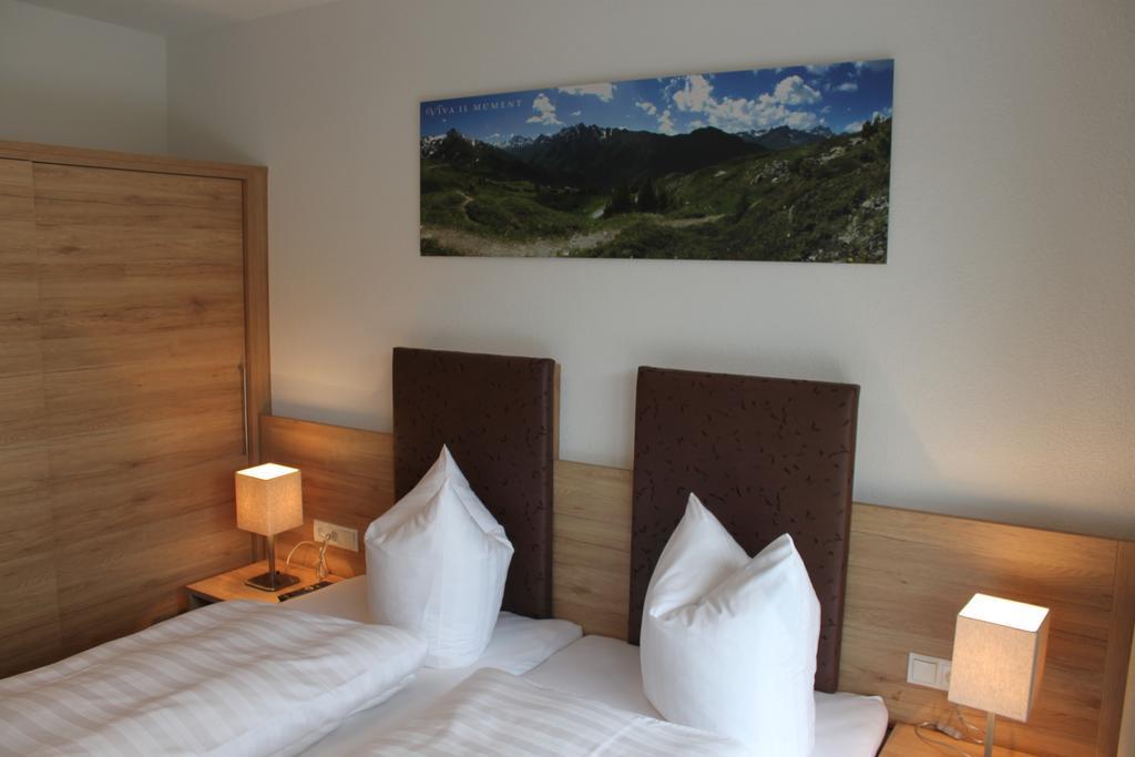 Apart Viva Ischgl Room photo
